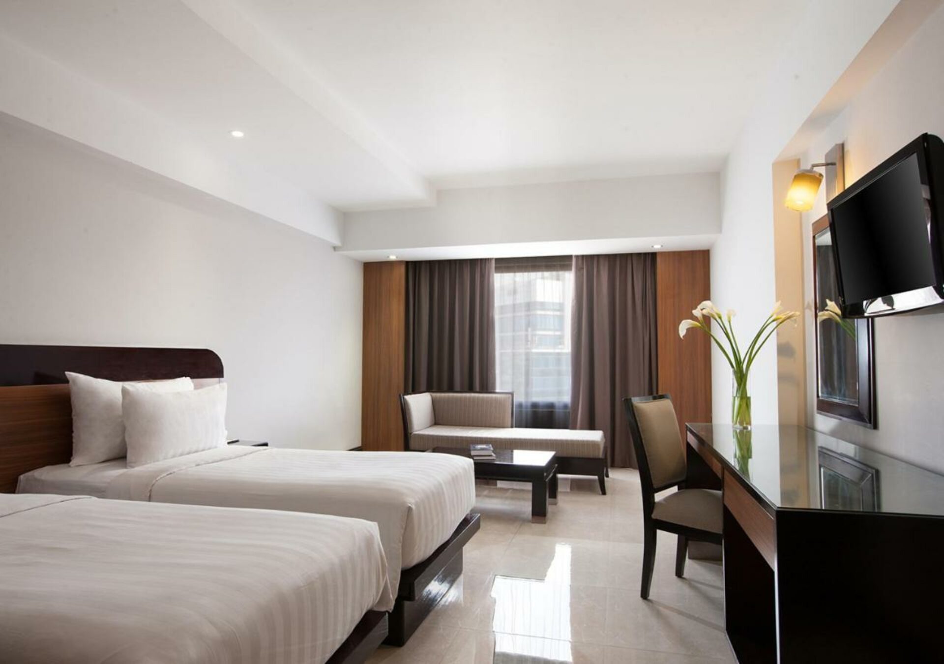 Santika Premier Semarang Rondreis Indonesia Vakantie Original Asia