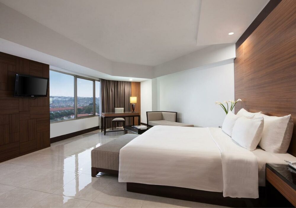 Santika Premier Semarang Rondreis Indonesia Vakantie Original Asia