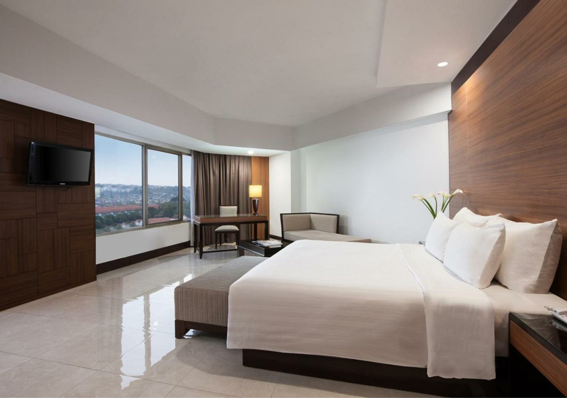 Santika Premier Semarang Rondreis Indonesia Vakantie Original Asia