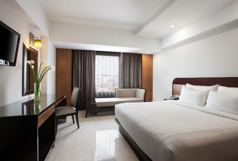 Santika Premier Semarang Rondreis Indonesia Vakantie Original Asia