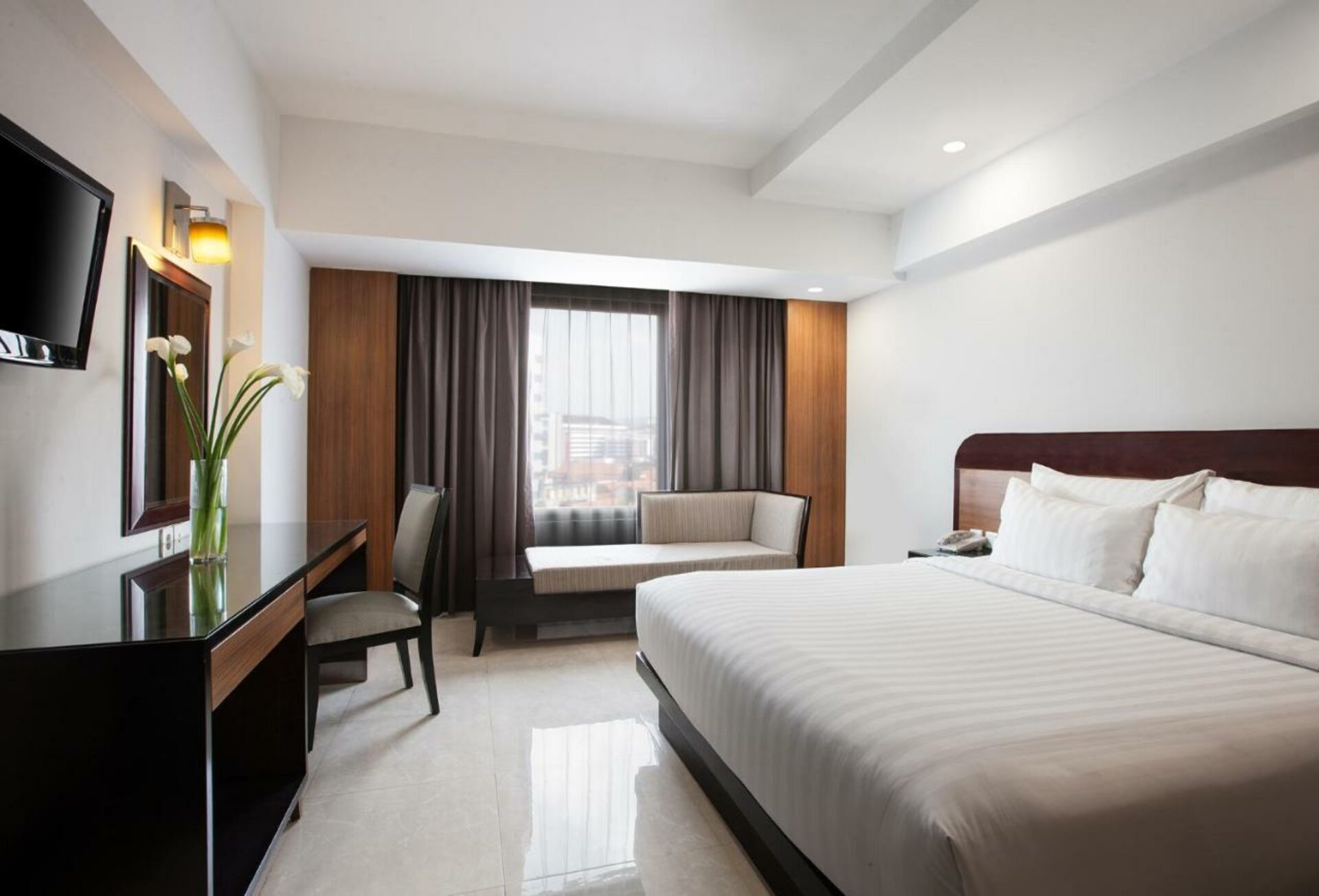 Santika Premier Semarang Rondreis Indonesia Vakantie Original Asia