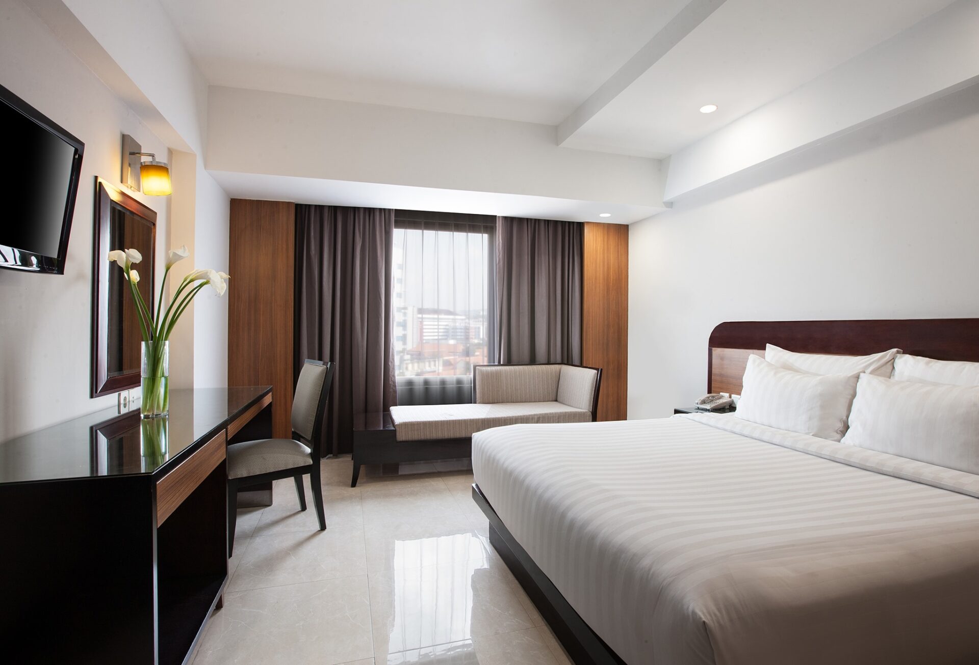 Santika Premier Semarang Rondreis Indonesia Vakantie Original Asia