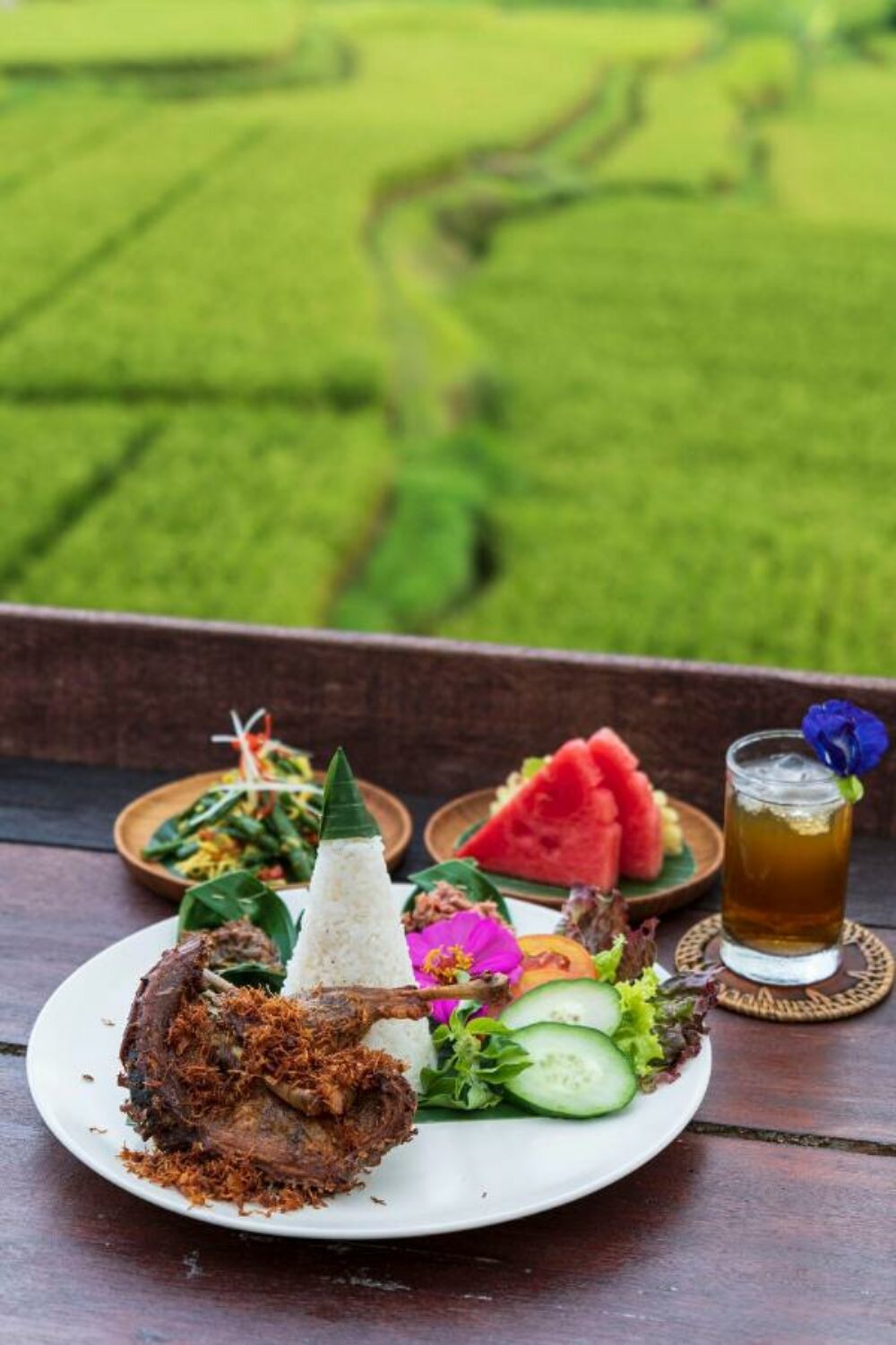 Sun of Granary Resort Ubud Rondreis Indonesia Vakantie Original Asia