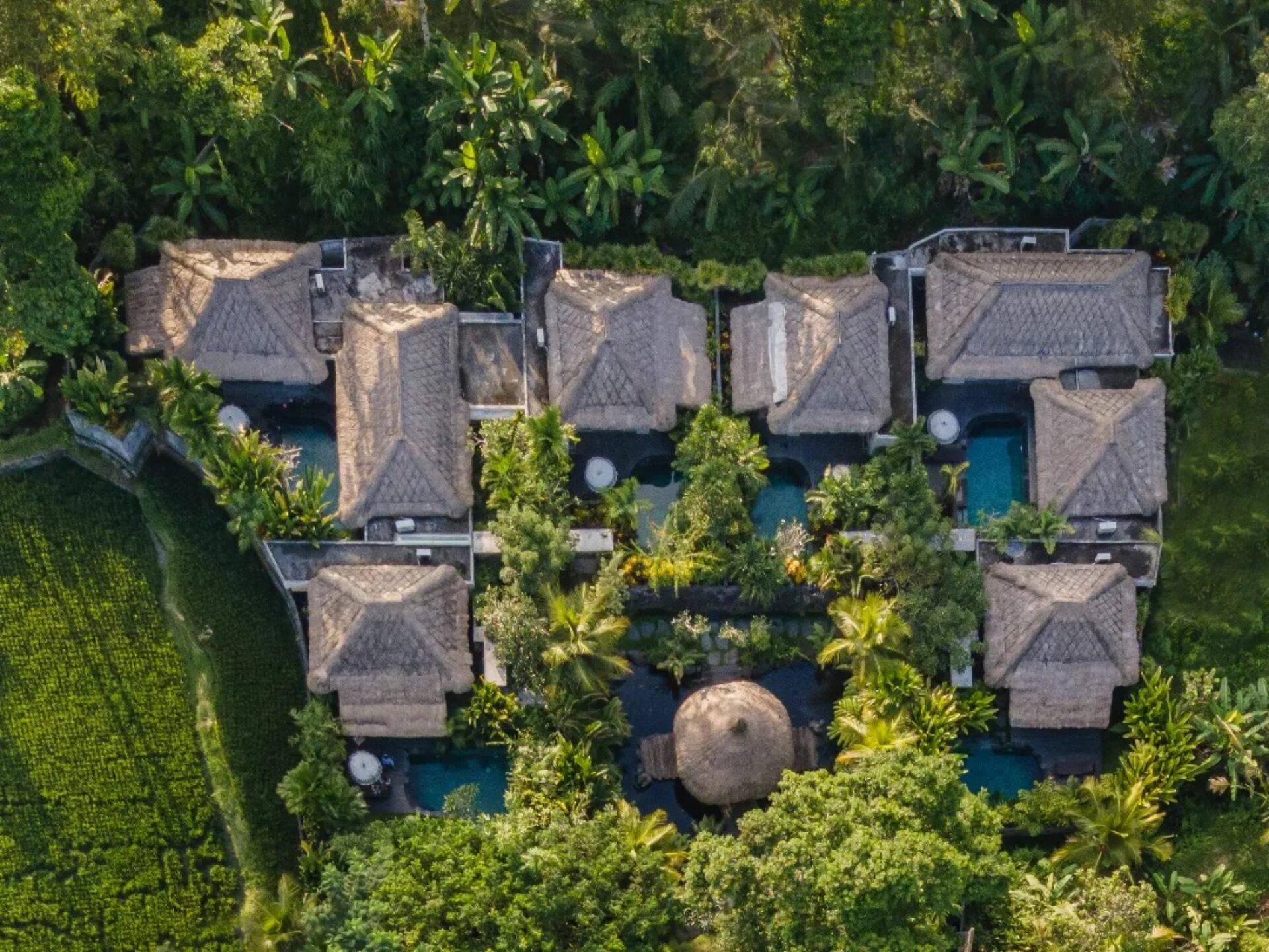 Sun of Granary Resort Ubud Rondreis Indonesia Vakantie Original Asia