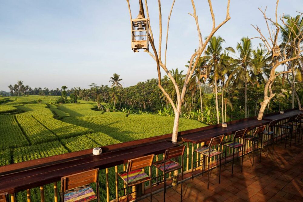 Sun of Granary Resort Ubud Rondreis Indonesia Vakantie Original Asia