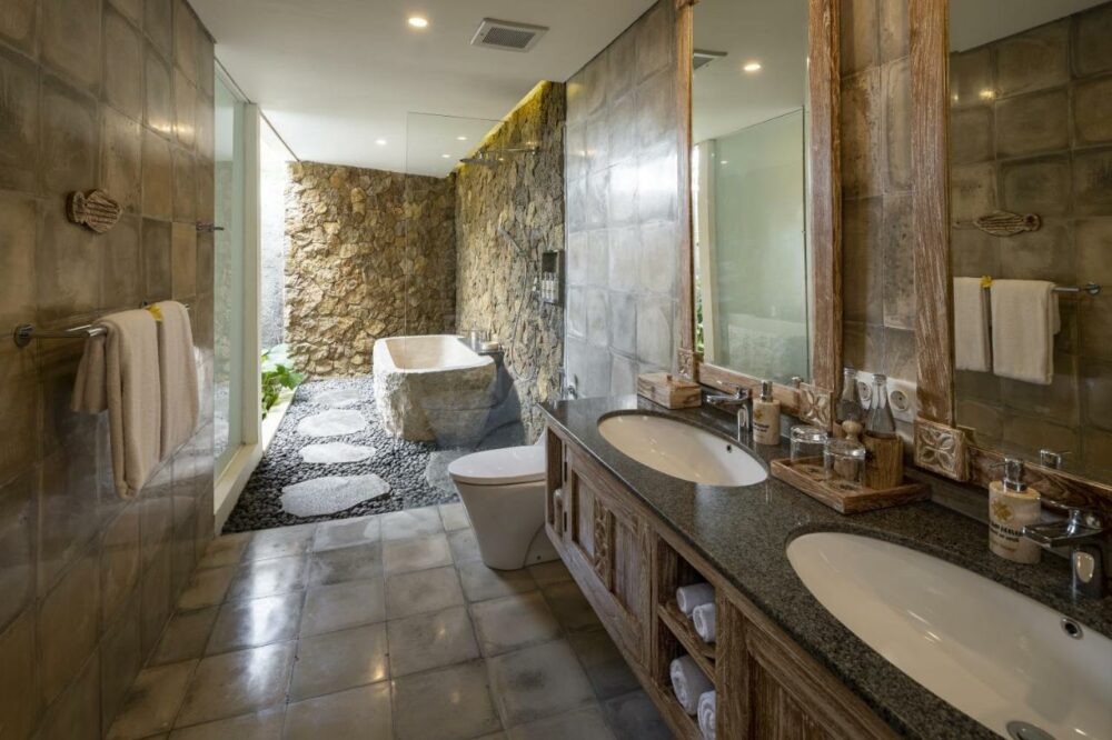 Sun of Granary Resort Ubud Rondreis Indonesia Vakantie Original Asia