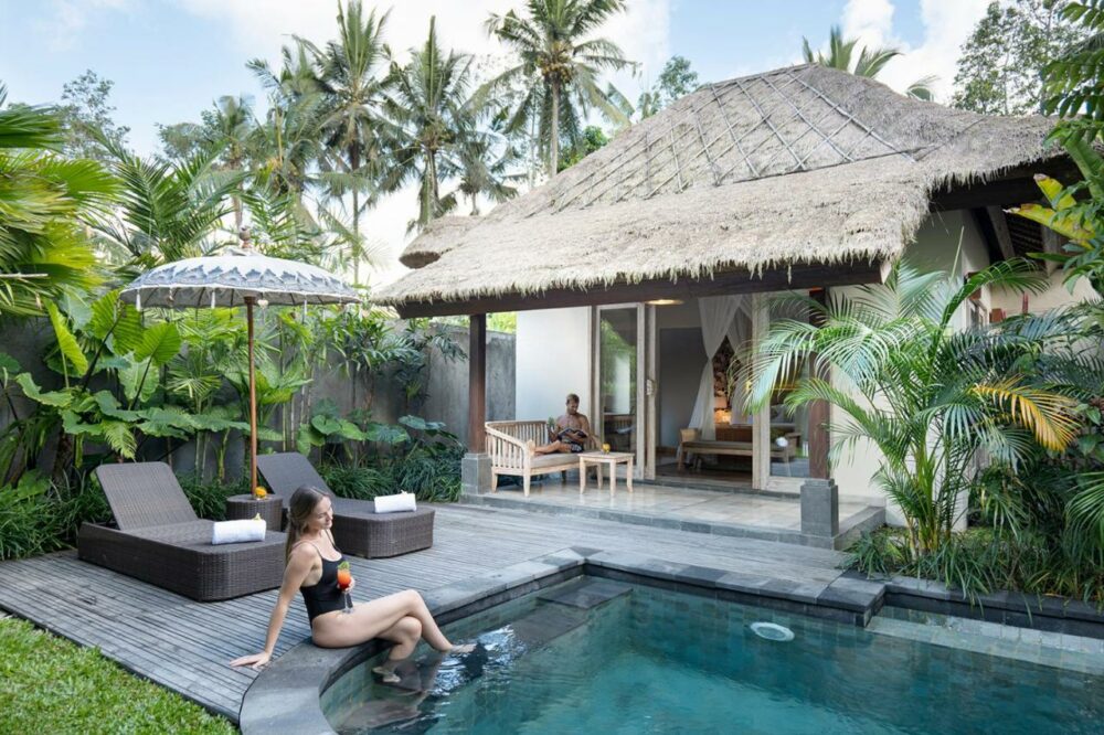 Sun of Granary Resort Ubud Rondreis Indonesia Vakantie Original Asia