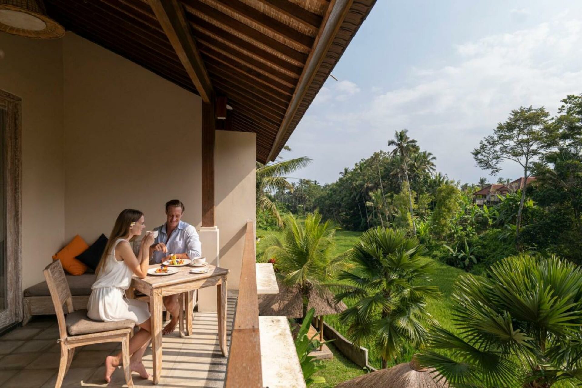 Sun of Granary Resort Ubud Rondreis Indonesia Vakantie Original Asia