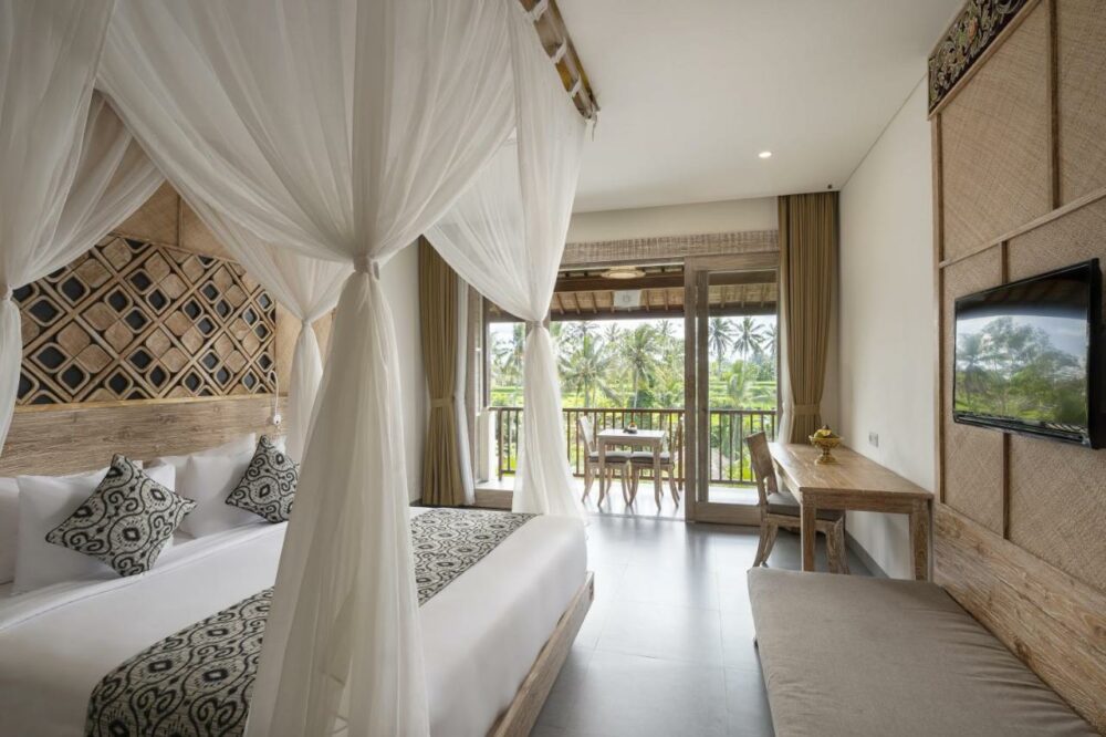 Sun of Granary Resort Ubud Rondreis Indonesia Vakantie Original Asia