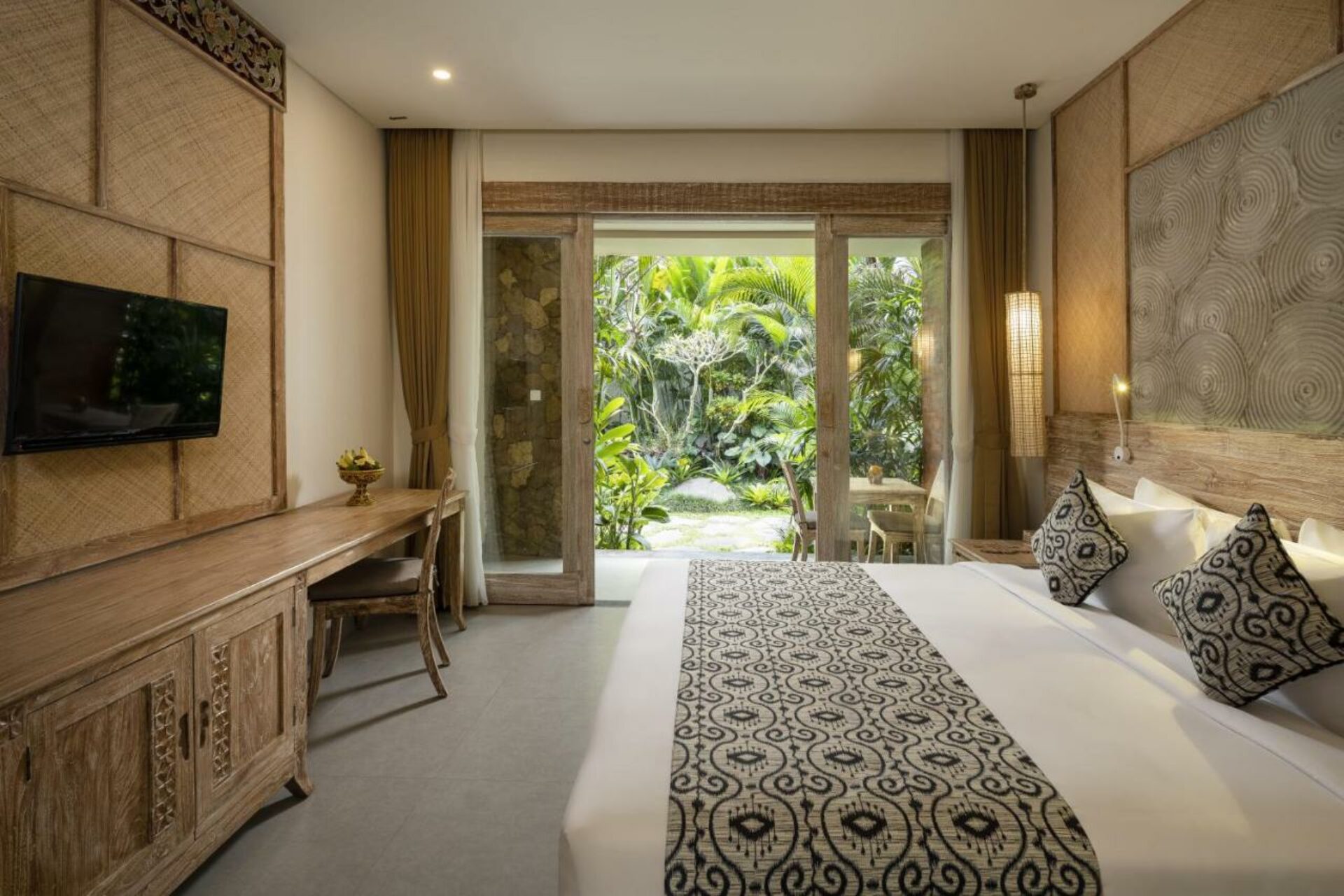 Sun of Granary Resort Ubud Rondreis Indonesia Vakantie Original Asia