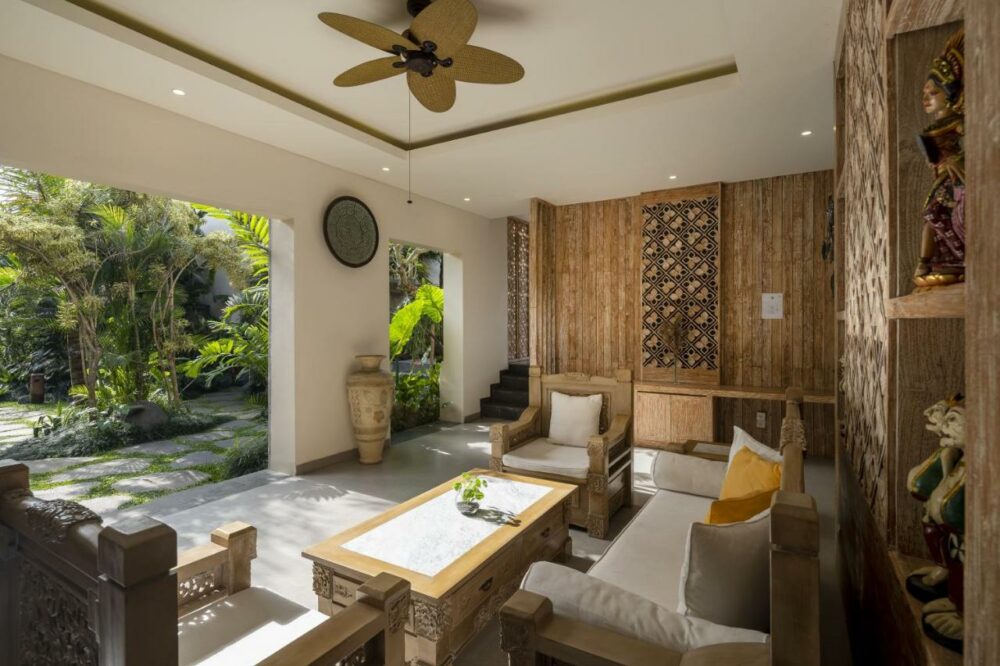 Sun of Granary Resort Ubud Rondreis Indonesia Vakantie Original Asia