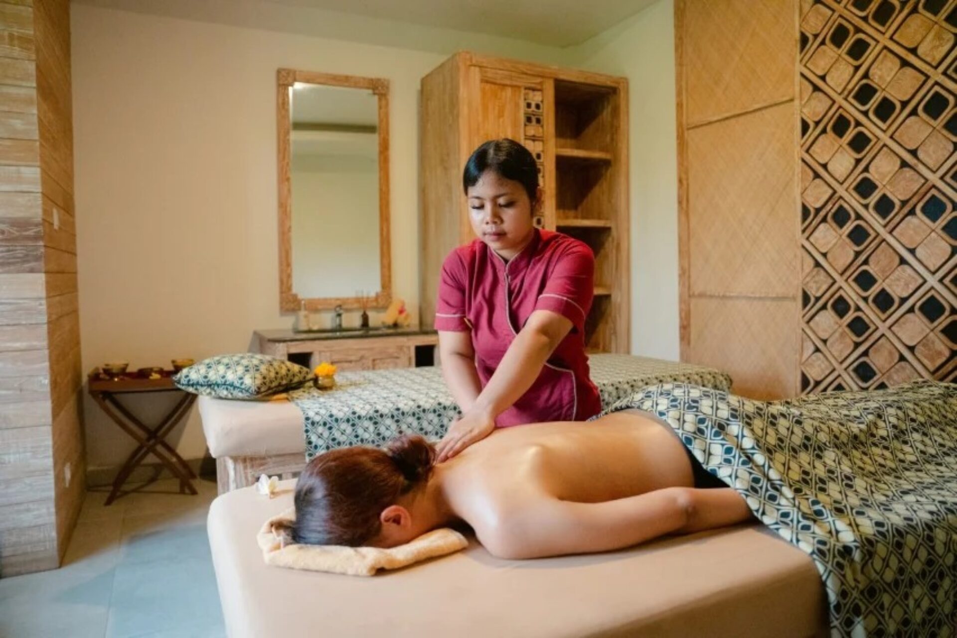 Sun of Granary Resort Ubud Rondreis Indonesia Vakantie Original Asia