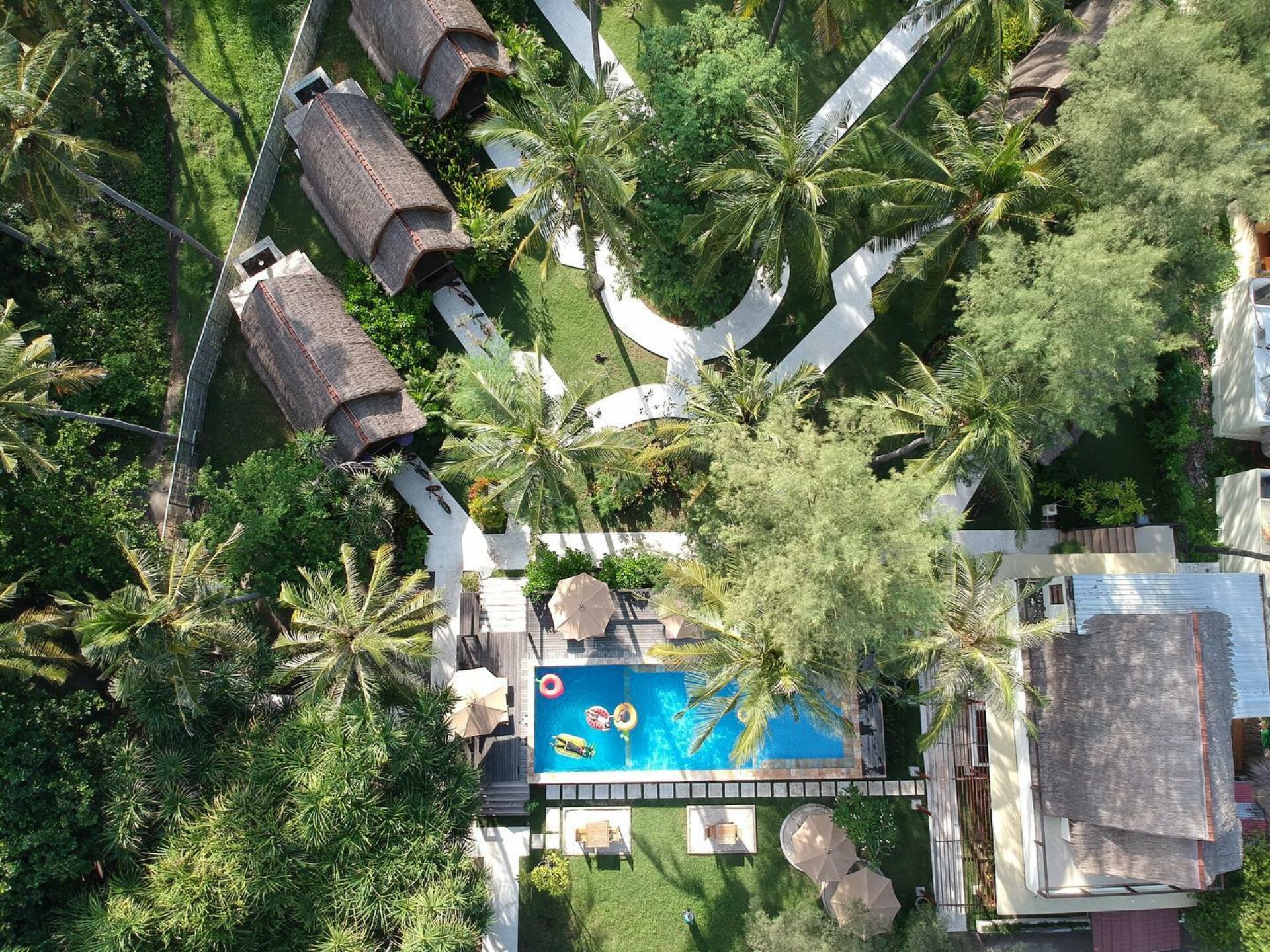 Vyaana Resort Gili Air Rondreis Indonesia Vakantie Original Asia