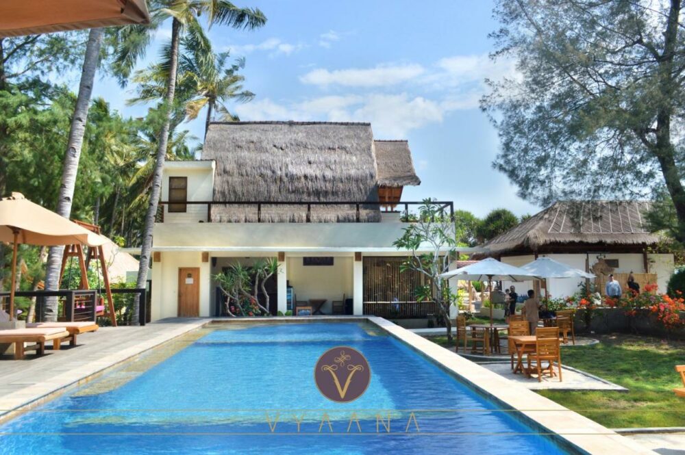 Vyaana Resort Gili Air Rondreis Indonesia Vakantie Original Asia