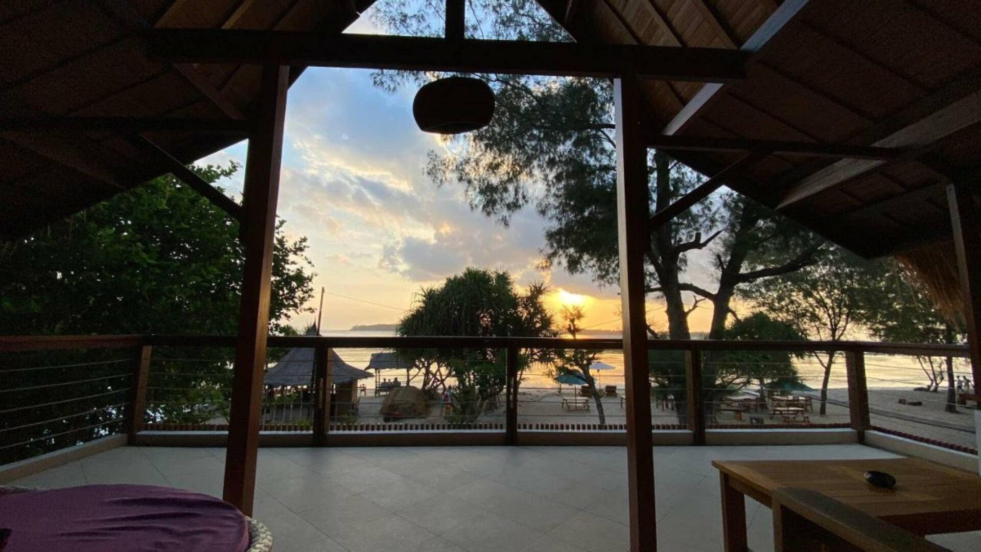 Vyaana Resort Gili Air Rondreis Indonesia Vakantie Original Asia