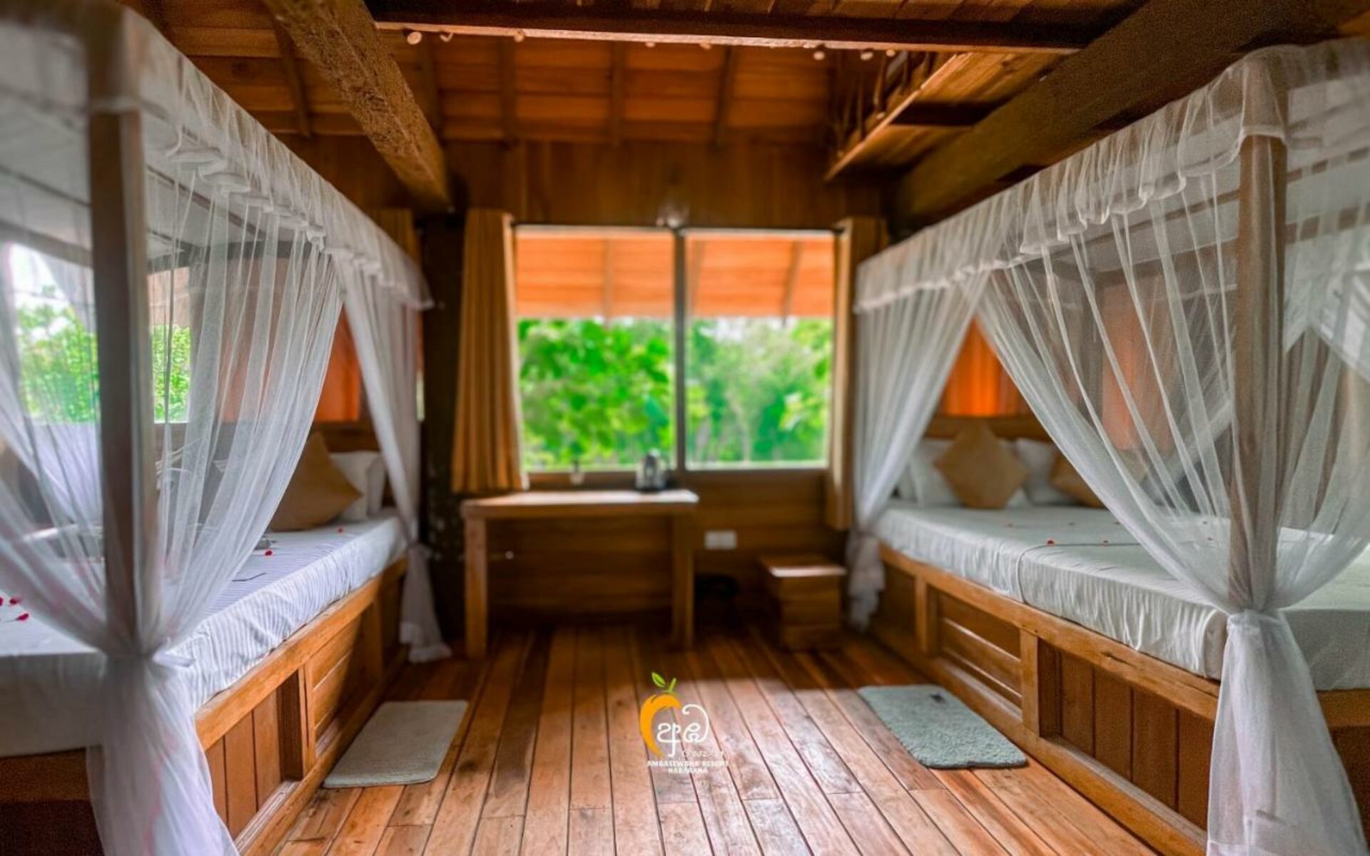 Ambasewana Resort Treehouse Culturele Driehoek Habarana Rondreis Sri Lanka Vakantie Original Asia