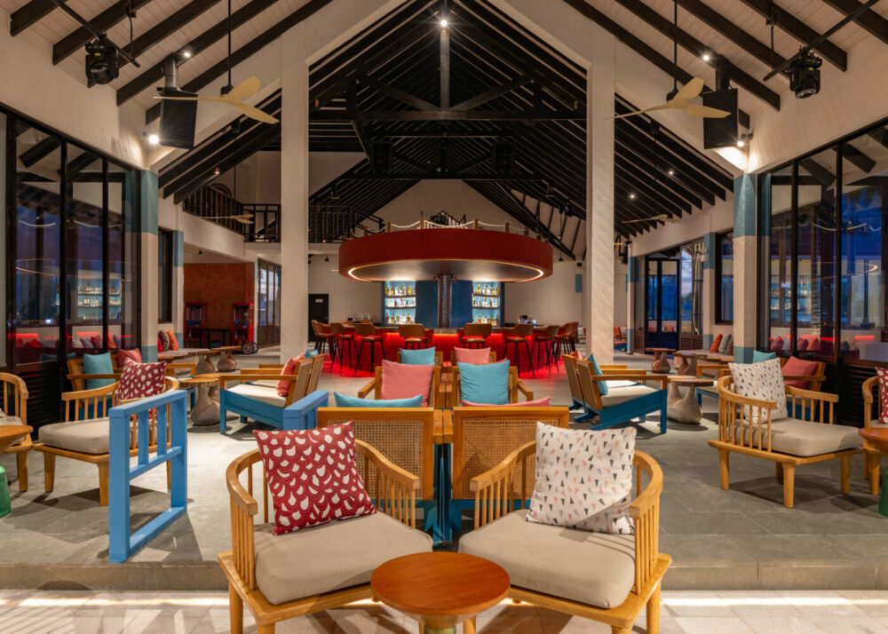 Oblu Xperience Ailafushi Rondreis Maldives Vakantie home Original Asia