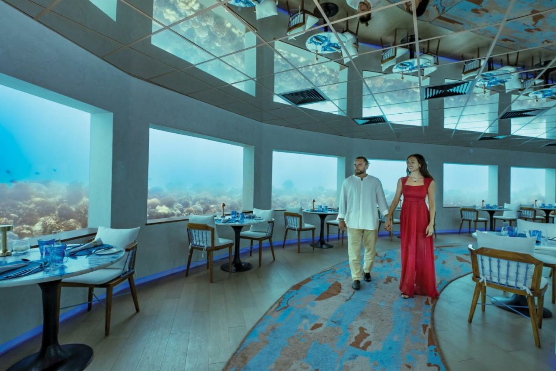 Oblu Xperience Ailafushi Rondreis Maldives Vakantie home Original Asia