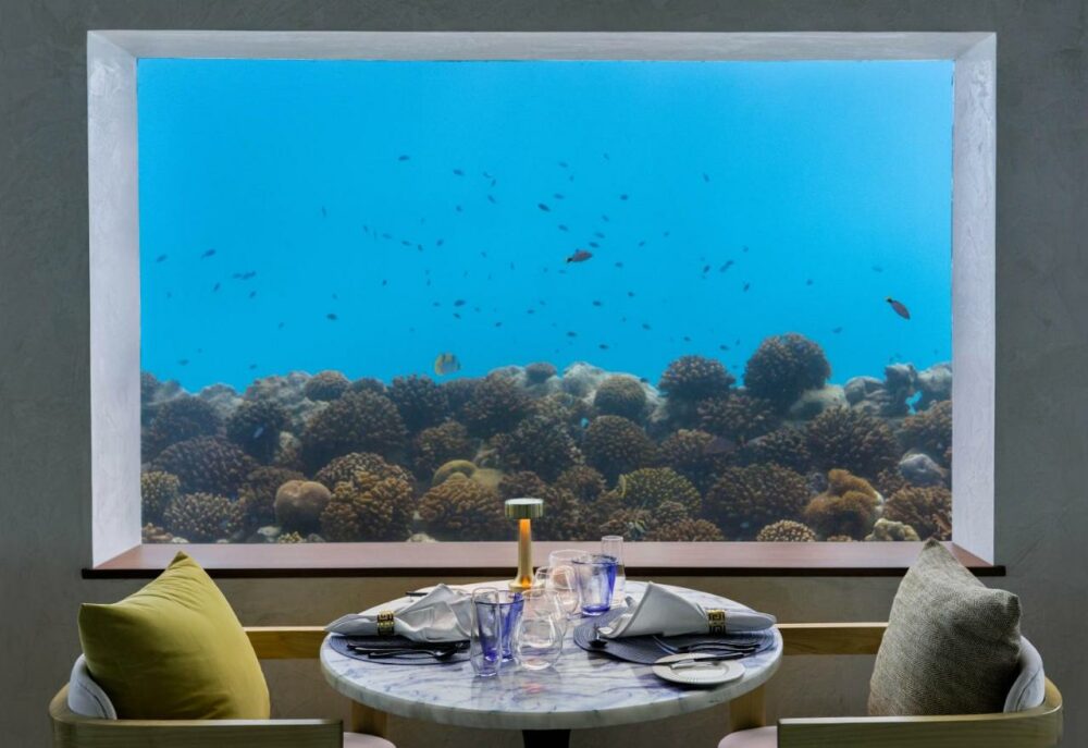 Oblu Xperience Ailafushi Rondreis Maldives Vakantie home Original Asia