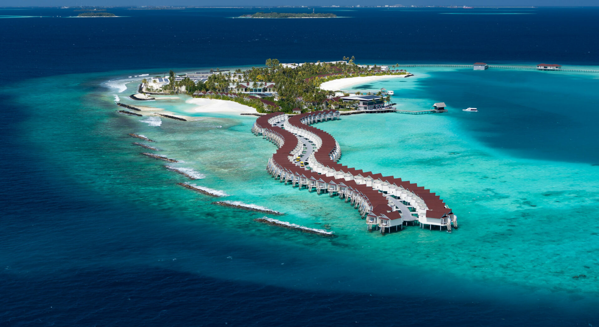 Oblu Xperience Ailafushi Rondreis Maldives Vakantie home Original Asia