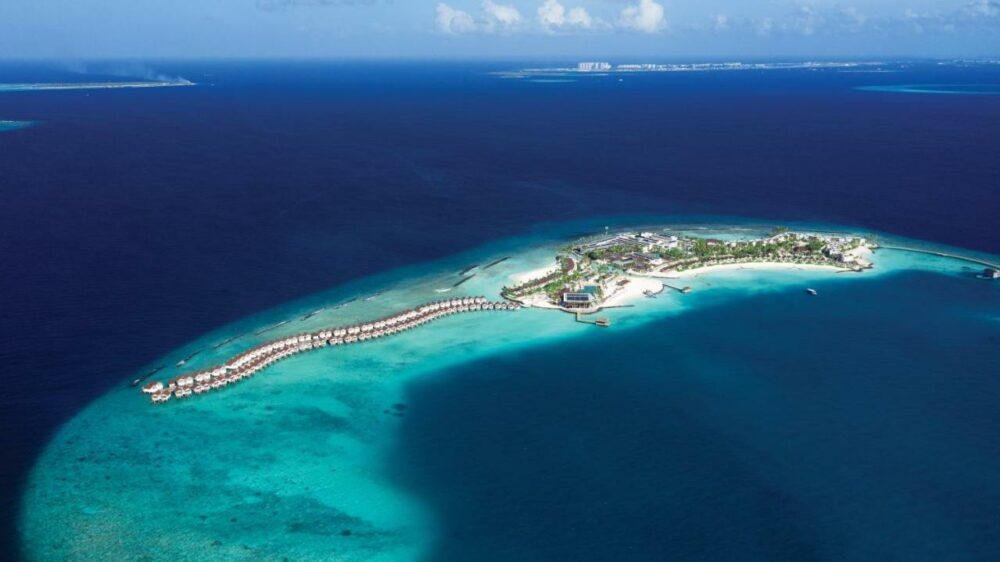 Oblu Xperience Ailafushi Rondreis Maldives Vakantie home Original Asia