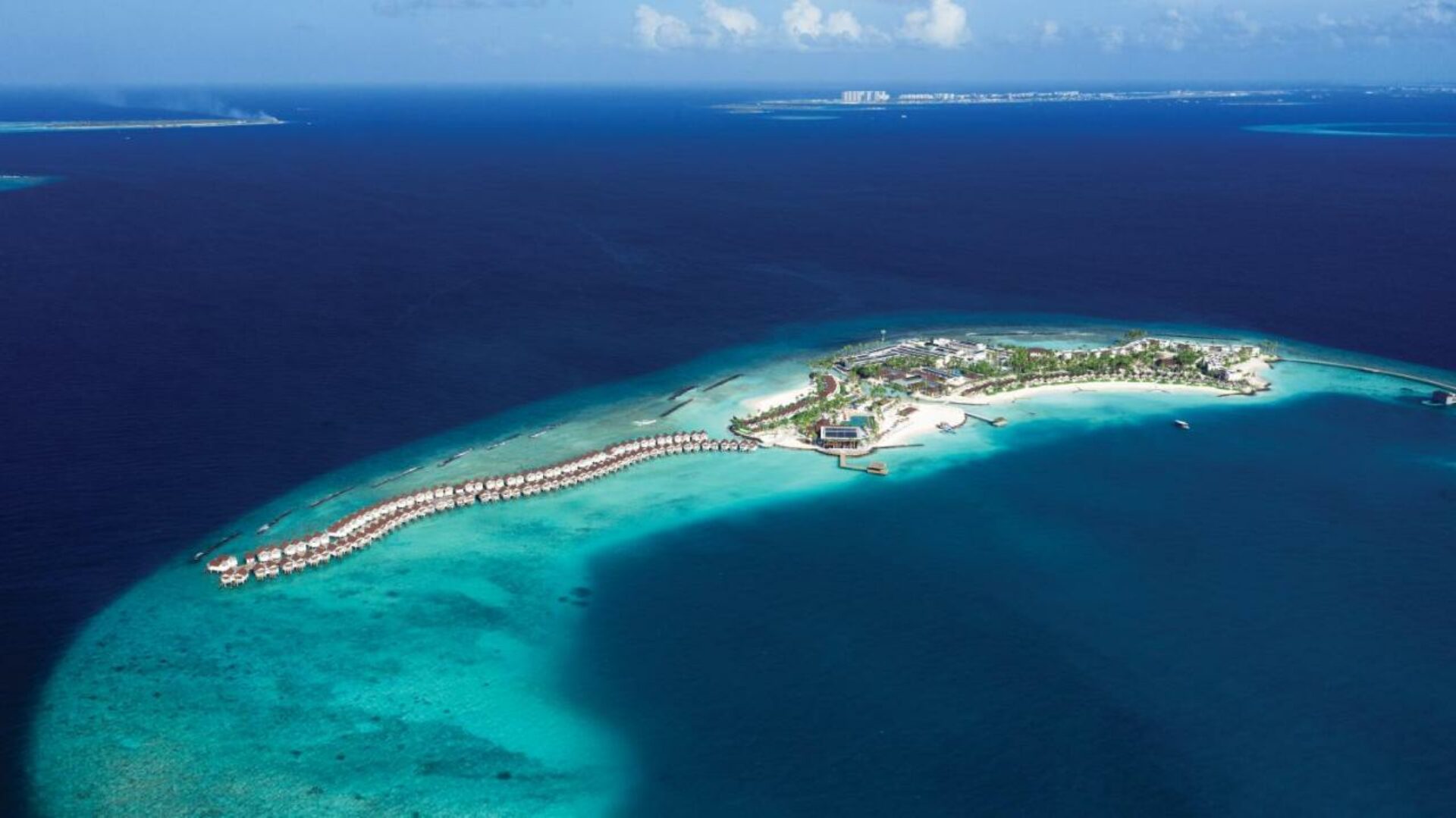 Oblu Xperience Ailafushi Rondreis Maldives Vakantie home Original Asia