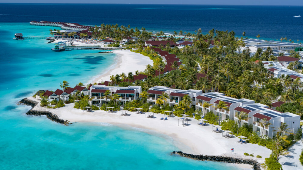Oblu Xperience Ailafushi Rondreis Maldives Vakantie home Original Asia