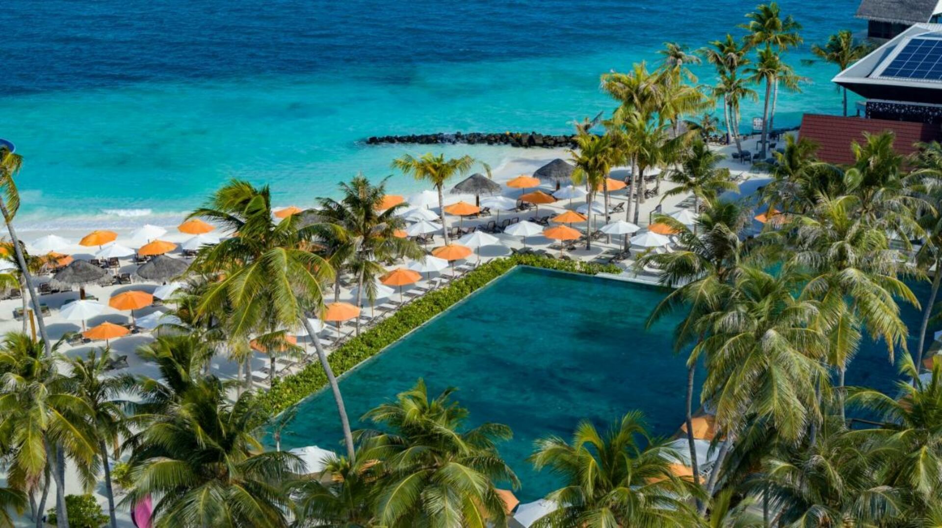 Oblu Xperience Ailafushi Rondreis Maldives Vakantie home Original Asia