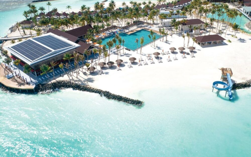 Oblu Xperience Ailafushi Rondreis Maldives Vakantie home Original Asia