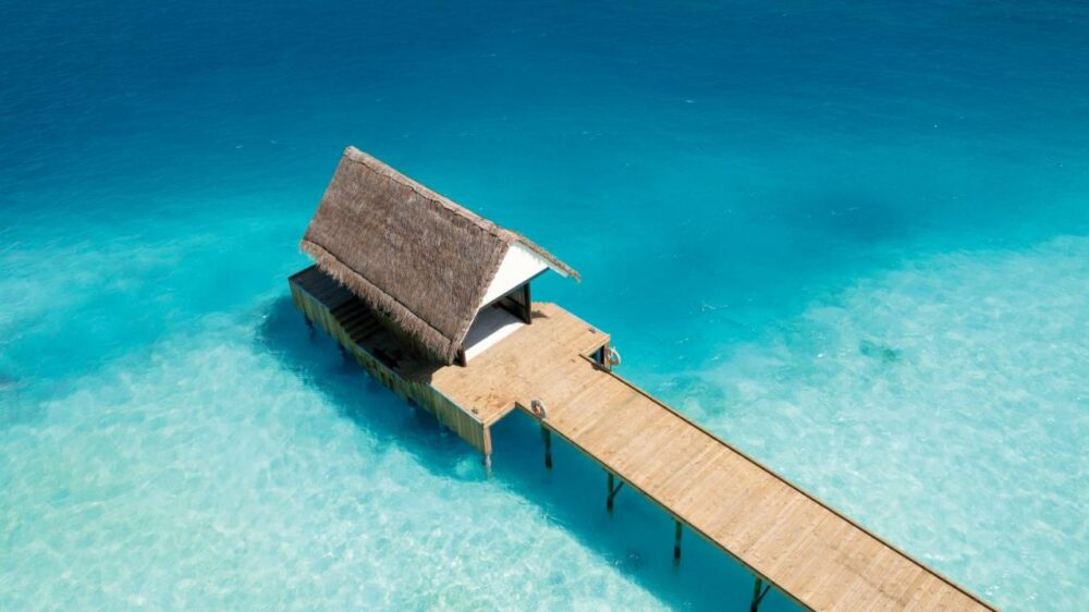 Oblu Xperience Ailafushi Rondreis Maldives Vakantie home Original Asia