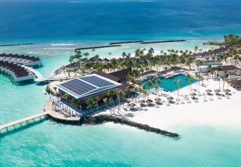 Oblu Xperience Ailafushi Rondreis Maldives Vakantie home Original Asia