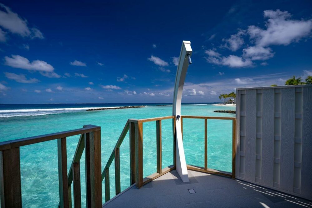 Oblu Xperience Ailafushi Rondreis Maldives Vakantie home Original Asia