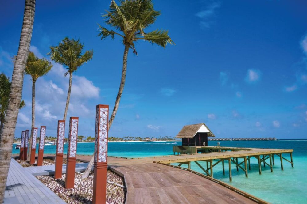 Oblu Xperience Ailafushi Rondreis Maldives Vakantie home Original Asia
