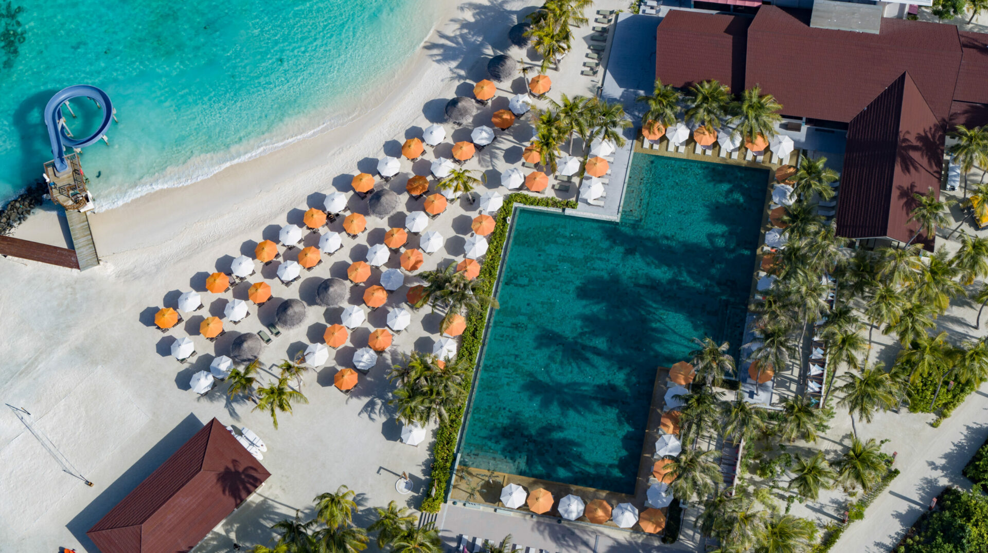 Oblu Xperience Ailafushi Rondreis Maldives Vakantie home Original Asia