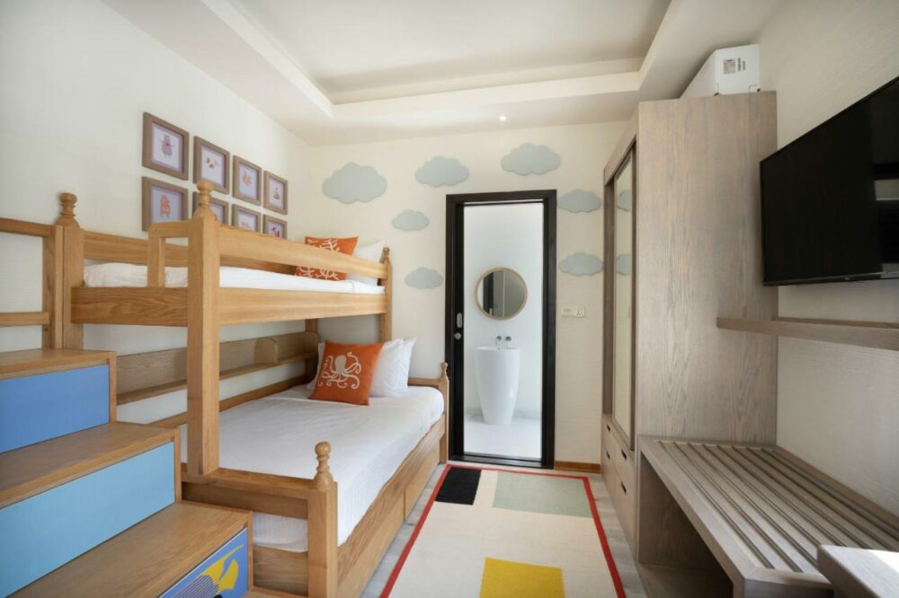 Oblu Xperience Ailafushi Rondreis Maldives Vakantie home Original Asia