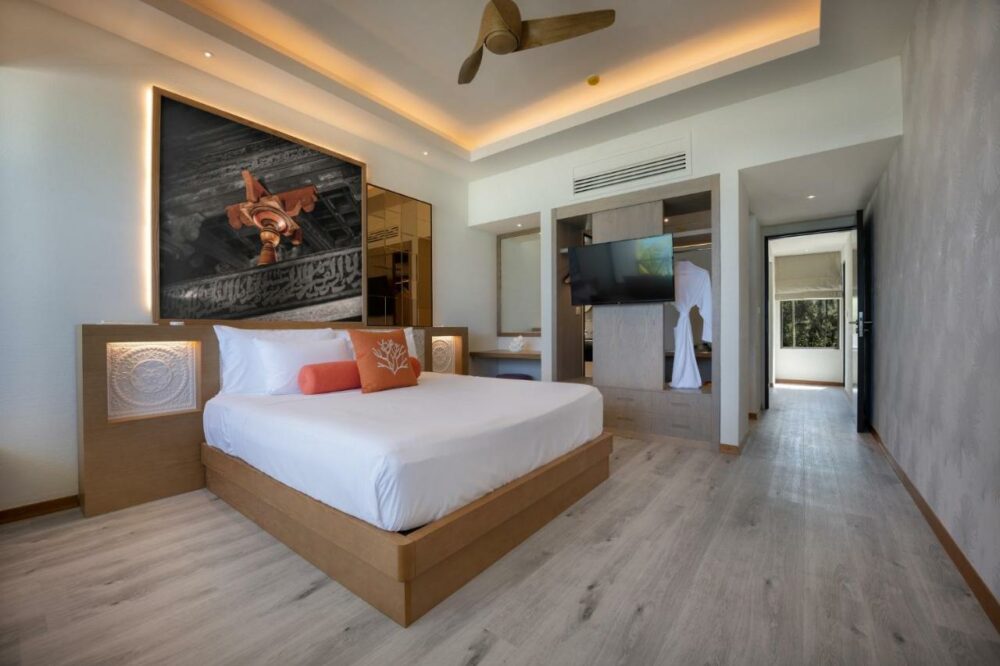 Oblu Xperience Ailafushi Rondreis Maldives Vakantie home Original Asia