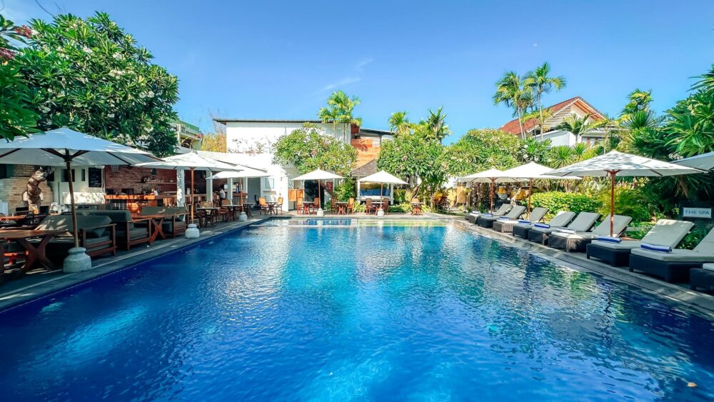 Sagara Villas and Suites Sanur by AHM Sanur Rondreis Indonesia Vakantie Original Asia