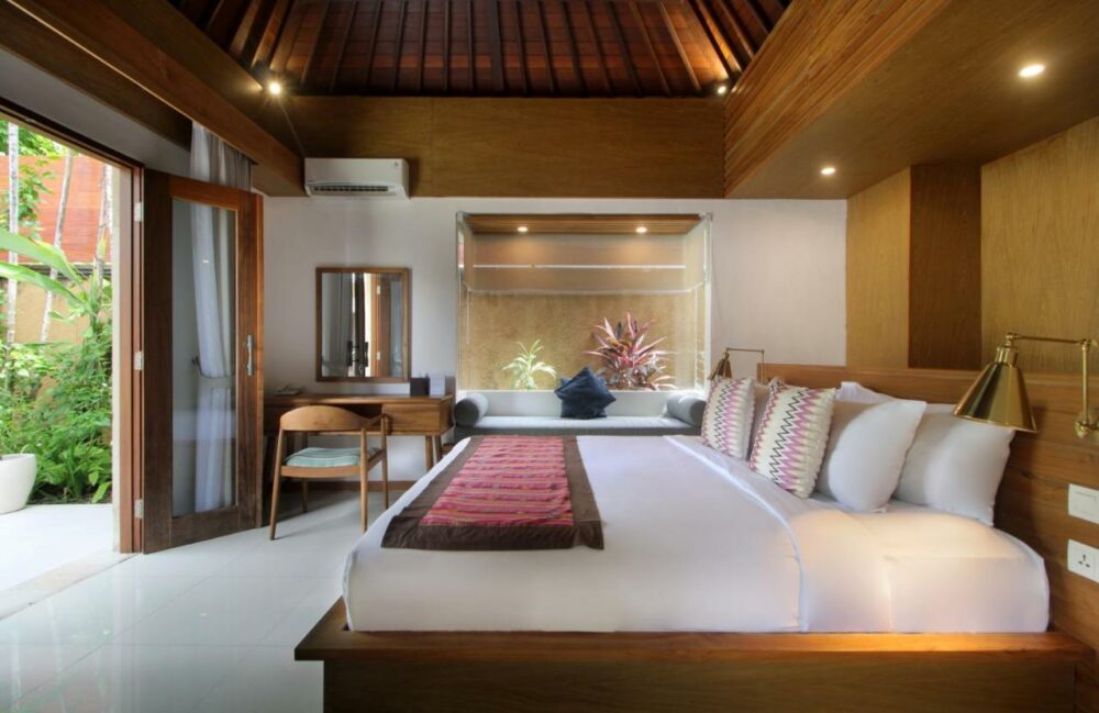 Sagara Villas and Suites Sanur by AHM Sanur Rondreis Indonesia Vakantie Original Asia