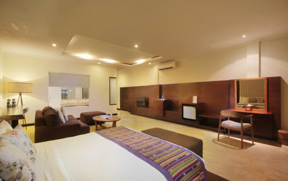 Sagara Villas and Suites Sanur by AHM Sanur Rondreis Indonesia Vakantie Original Asia