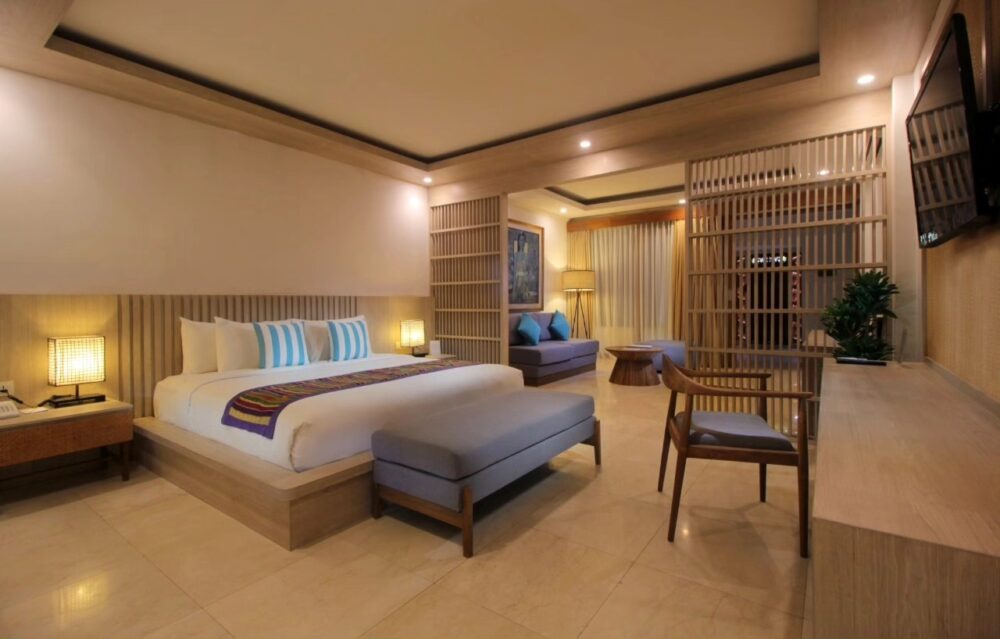 Sagara Villas and Suites Sanur by AHM Sanur Rondreis Indonesia Vakantie Original Asia