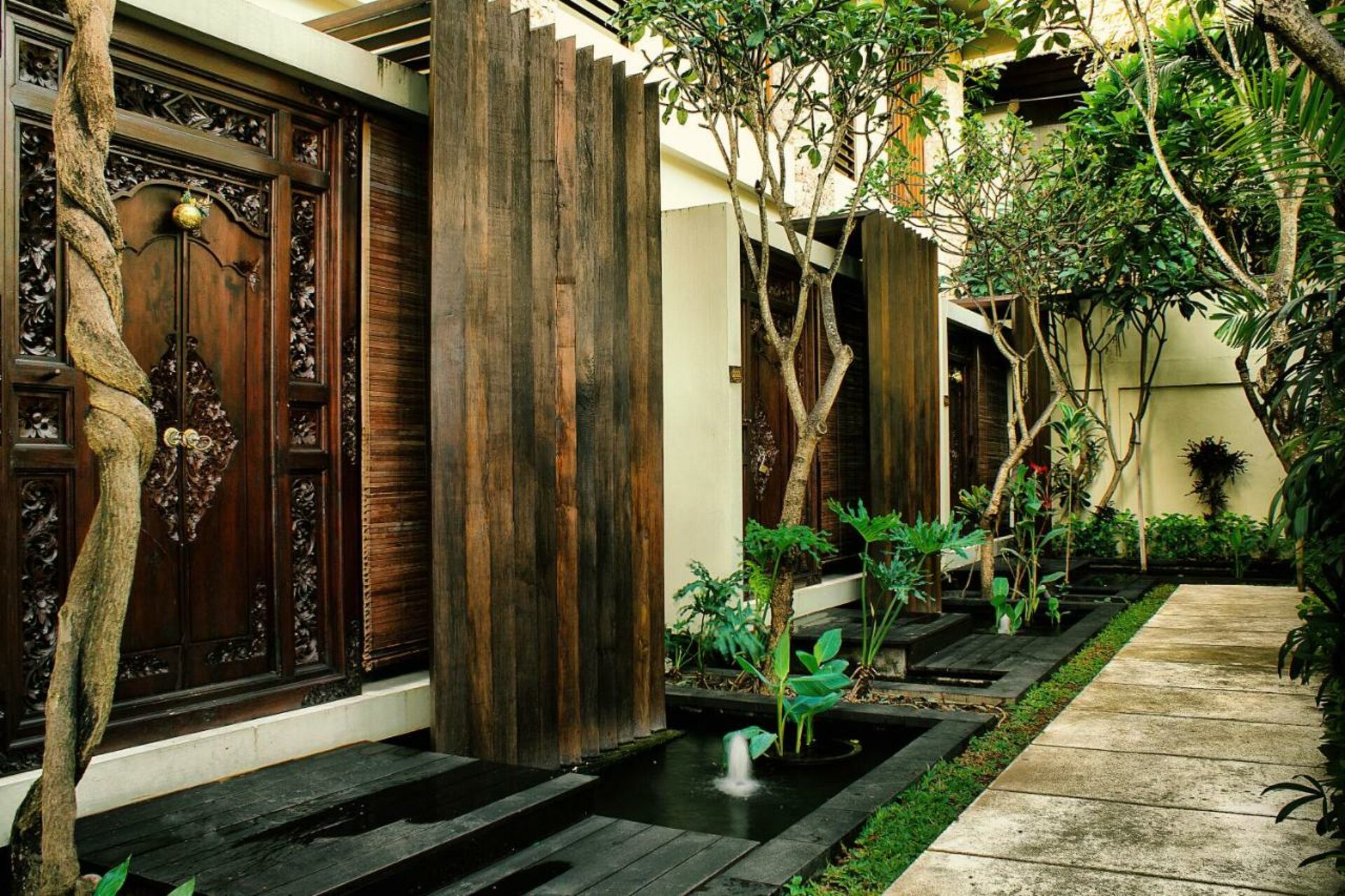 Sagara Villas and Suites Sanur by AHM Sanur Rondreis Indonesia Vakantie Original Asia
