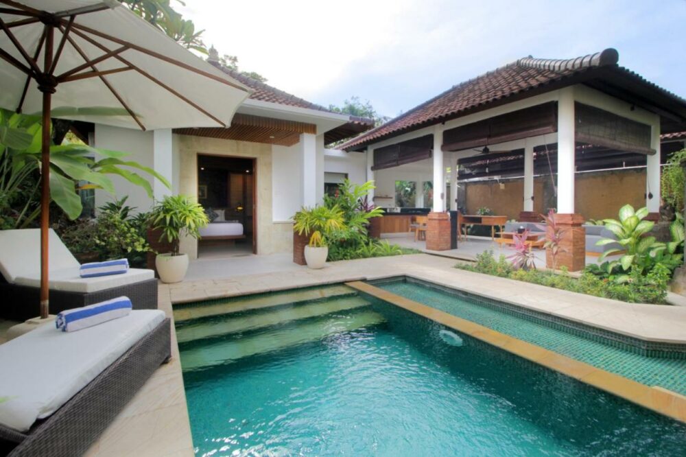Sagara Villas and Suites Sanur by AHM Sanur Rondreis Indonesia Vakantie Original Asia