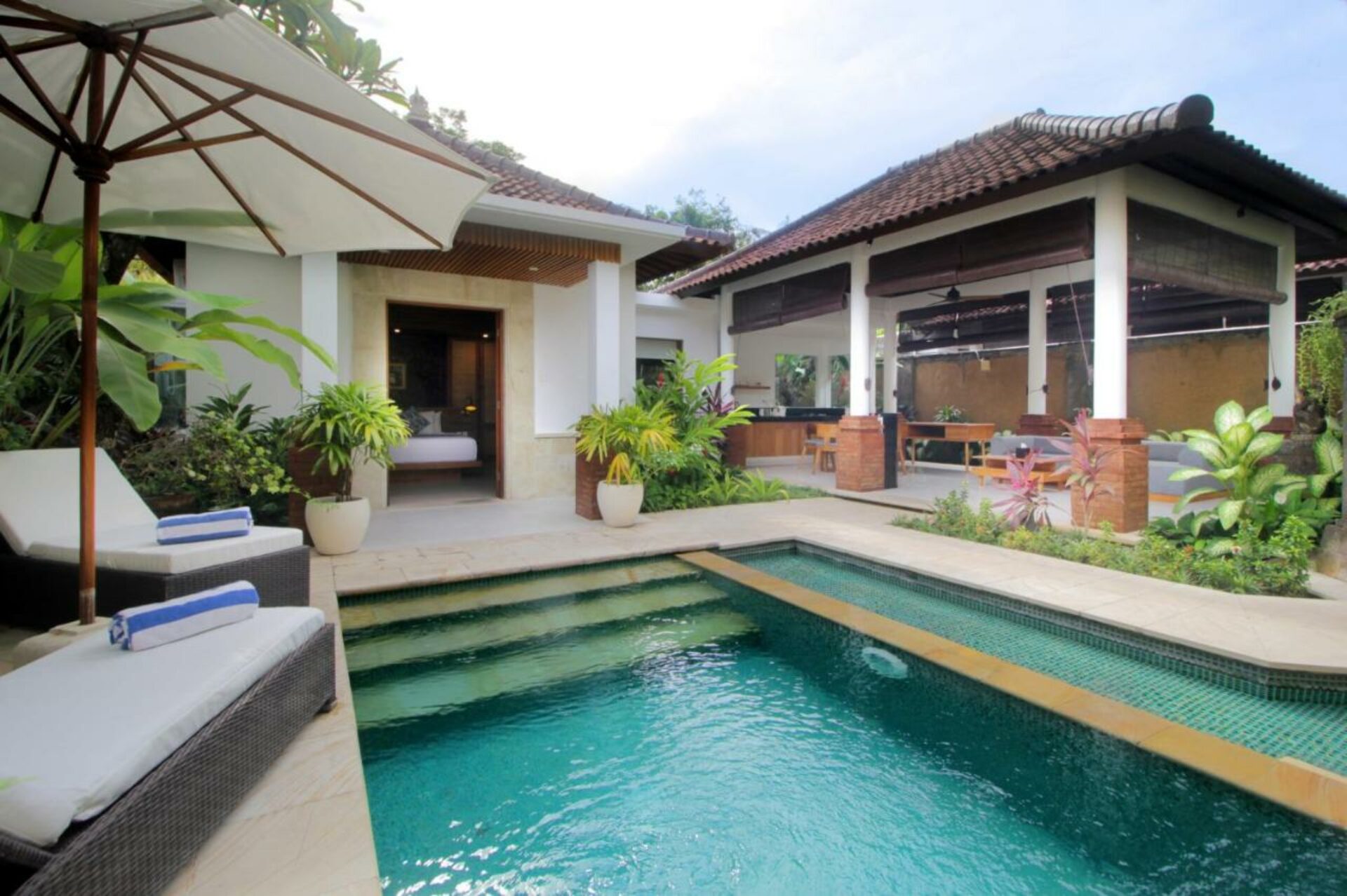 Sagara Villas and Suites Sanur by AHM Sanur Rondreis Indonesia Vakantie Original Asia