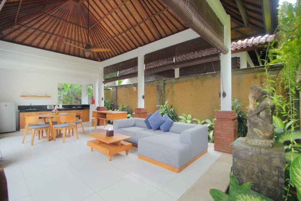 Sagara Villas and Suites Sanur by AHM Sanur Rondreis Indonesia Vakantie Original Asia