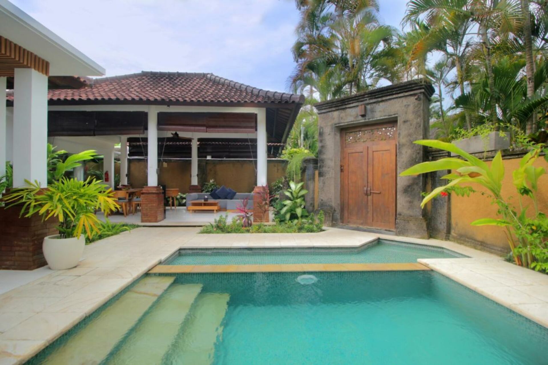 Sagara Villas and Suites Sanur by AHM Sanur Rondreis Indonesia Vakantie Original Asia