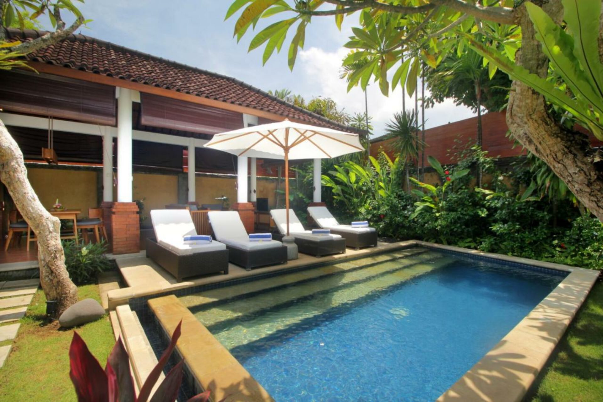Sagara Villas and Suites Sanur by AHM Sanur Rondreis Indonesia Vakantie Original Asia