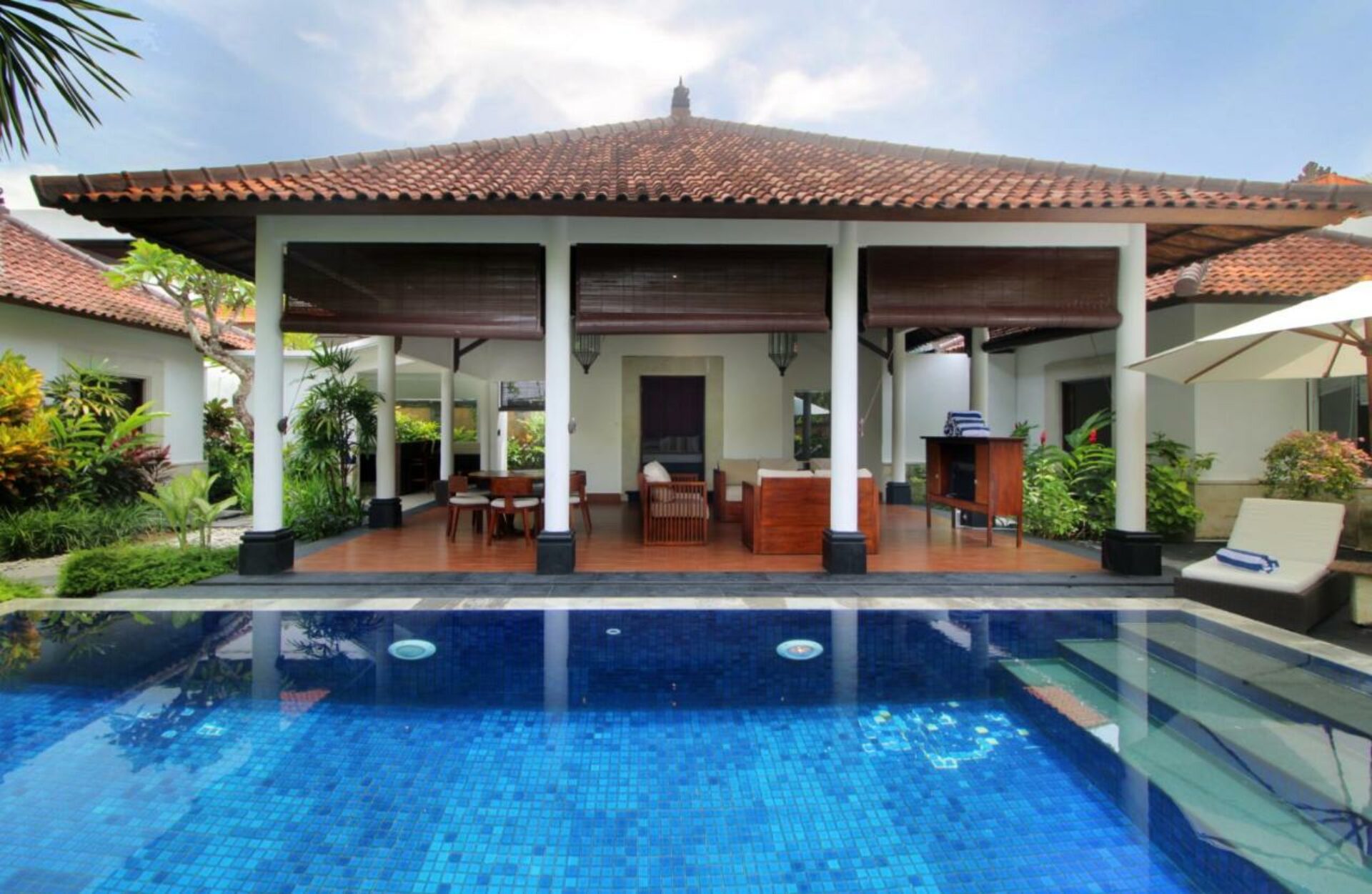Sagara Villas and Suites Sanur by AHM Sanur Rondreis Indonesia Vakantie Original Asia