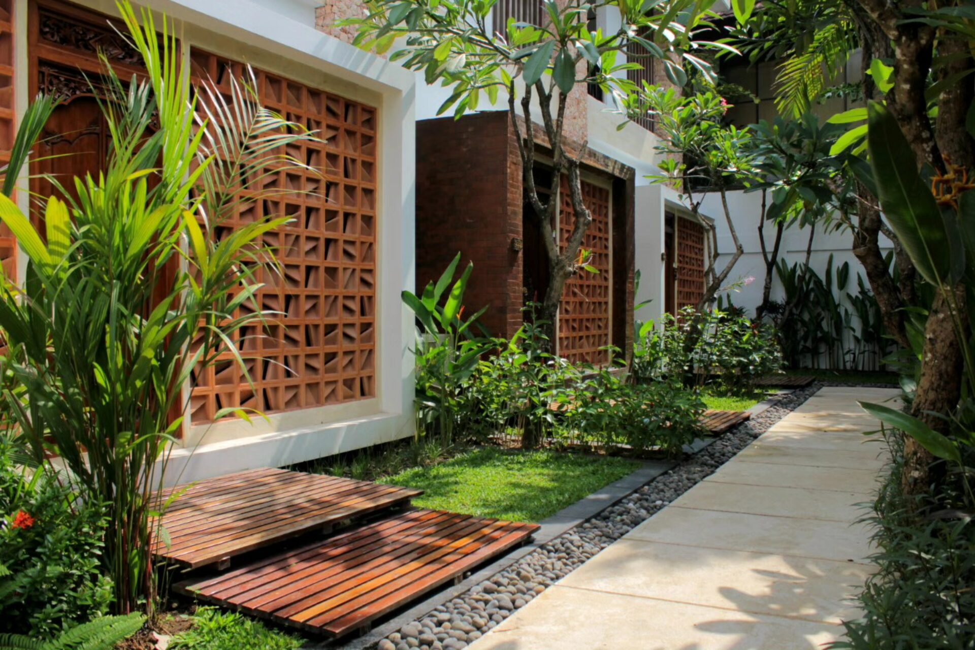 Sagara Villas and Suites Sanur by AHM Sanur Rondreis Indonesia Vakantie Original Asia