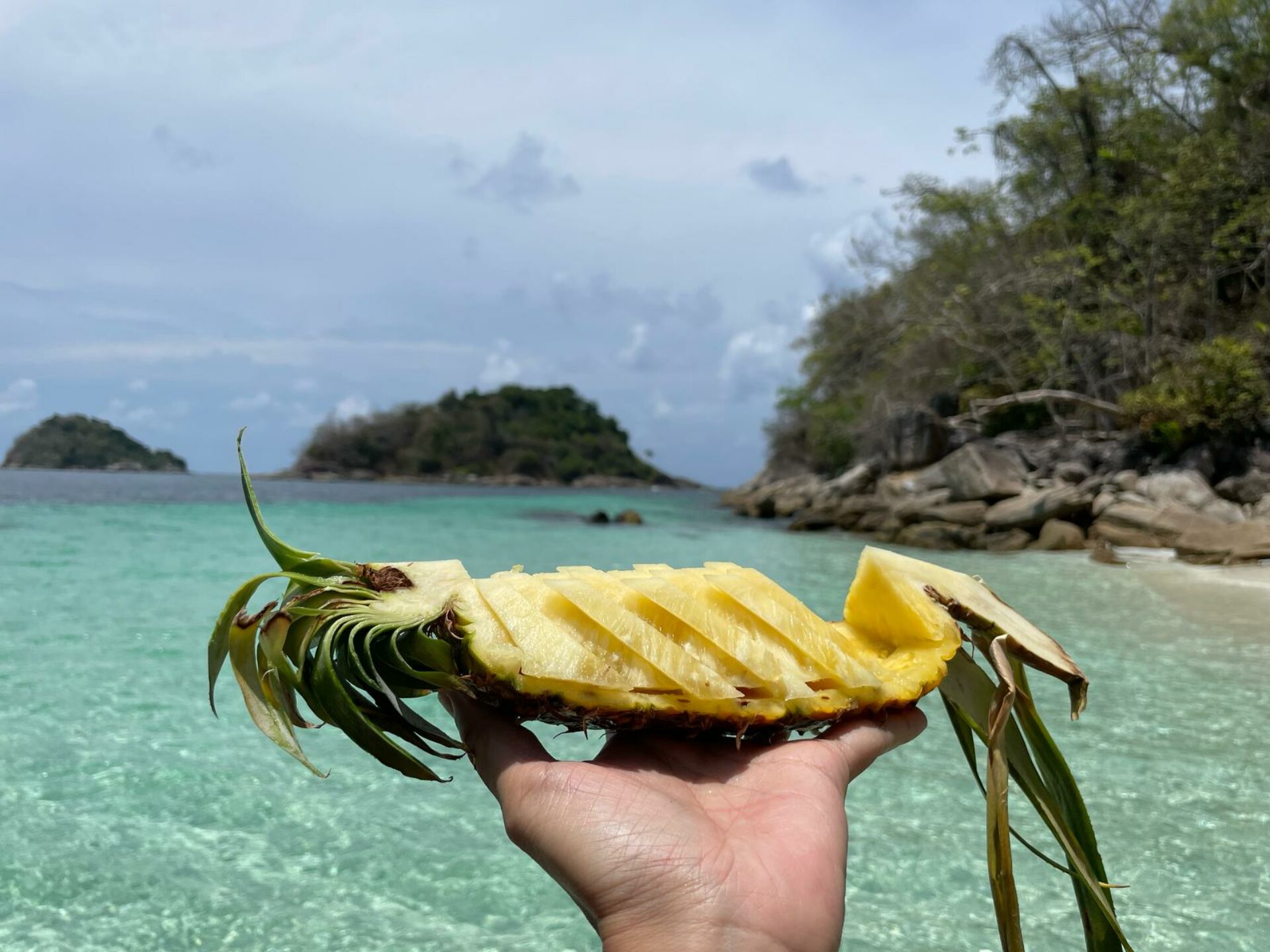 Home Galerij Original Asia Thailand Rondreis Vakantie Zuid Koh Lipe Strand