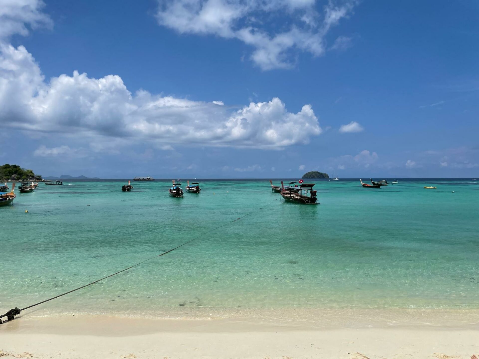 Home Galerij Original Asia Thailand Rondreis Vakantie Zuid Koh Lipe Strand van Un